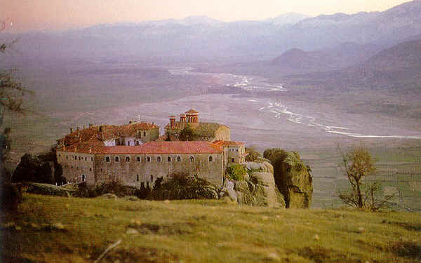 monastery of saint stephen