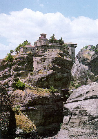 monastery of varlaam